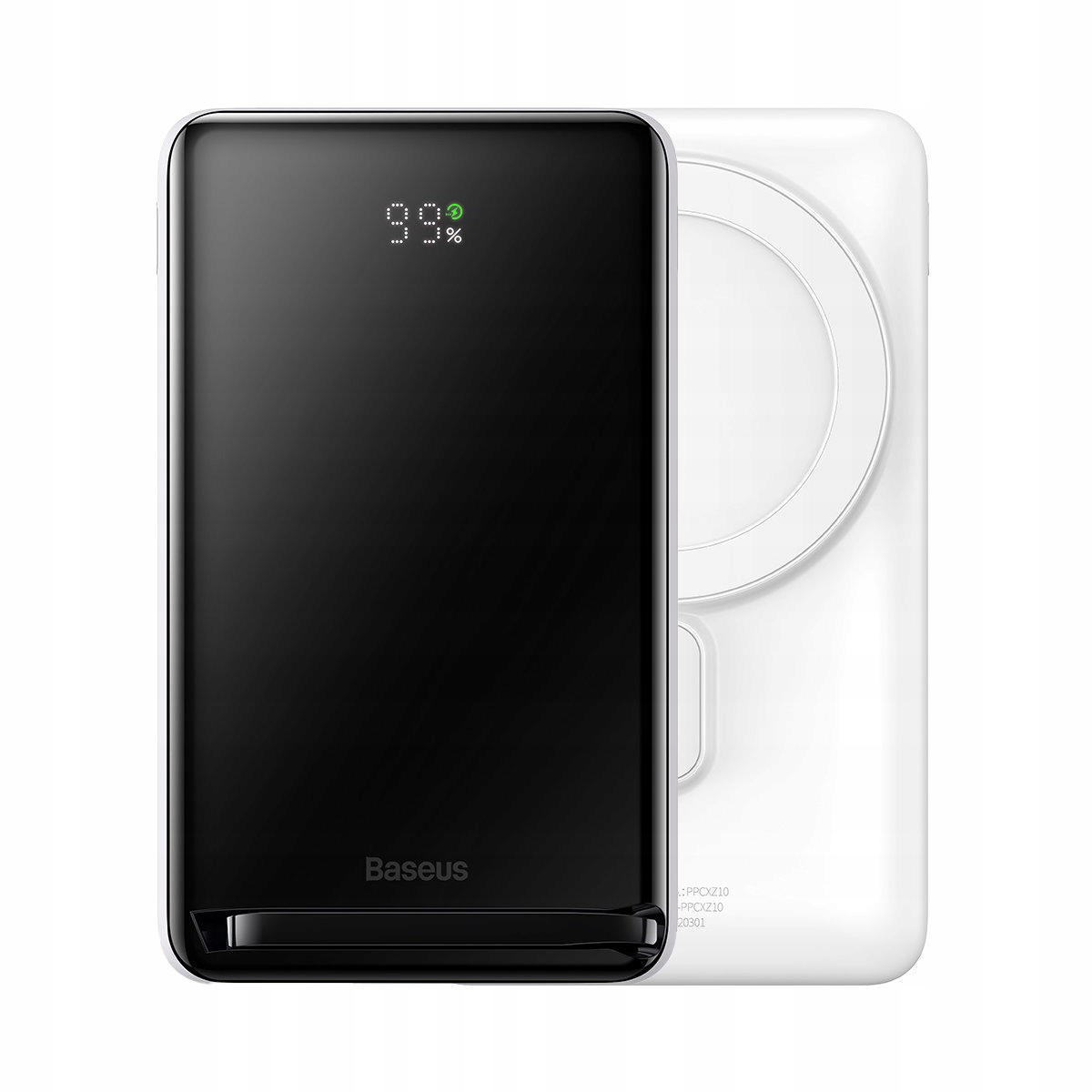 

Baseus Power Bank Usb-c Qi MagSafe10000mAh +kabel
