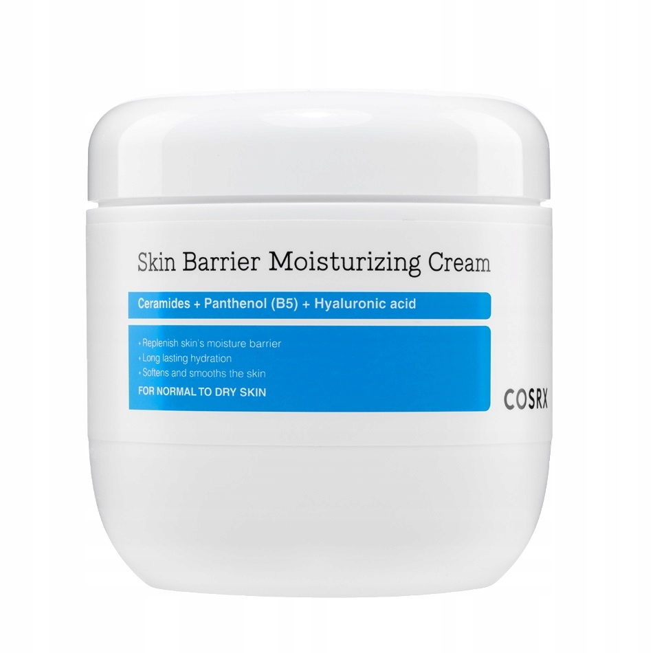Cosrx Skin Barrier Moisturizing Cream hydratační krém 450 ml