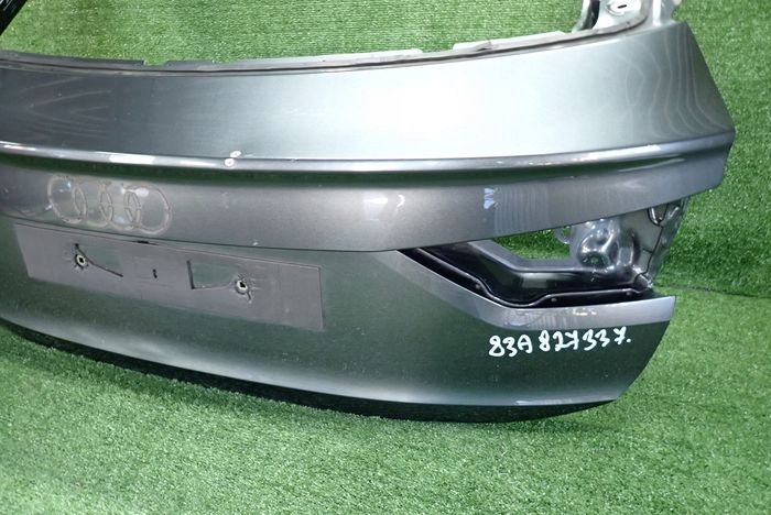 AUDI Q3 II 83A SPORTBACK 18- boot doors rear part