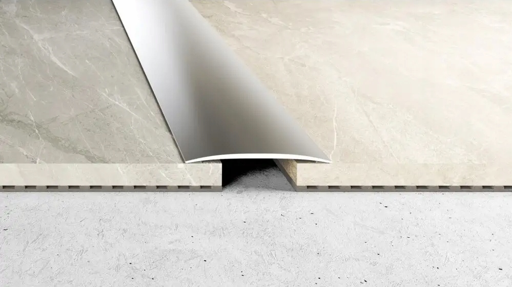 Listwa progowa A71 80mm EFFECTOR Czarny 200cm dylatacyjna 2m Kod producenta a71-80mm