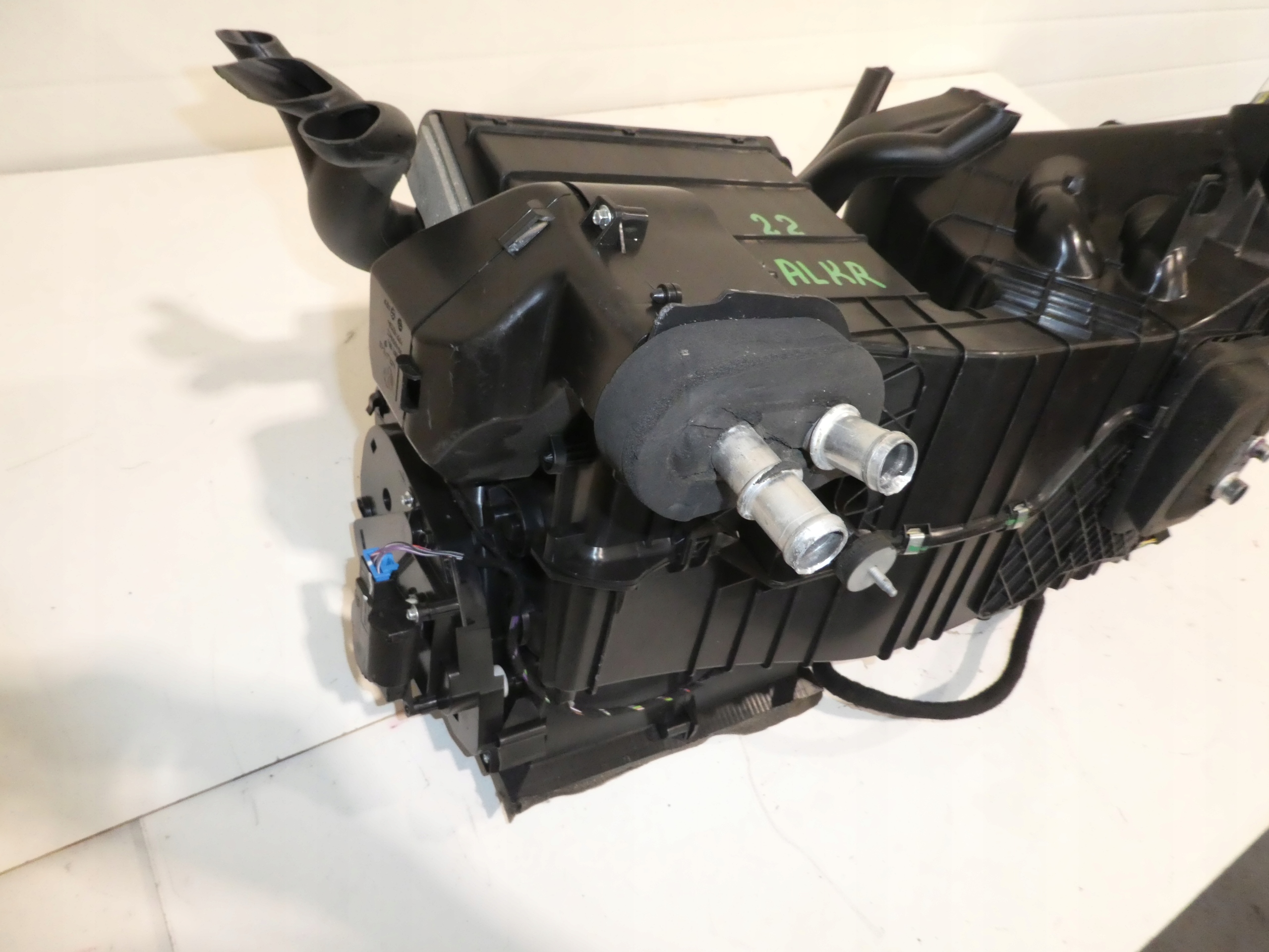 heater VW T5
