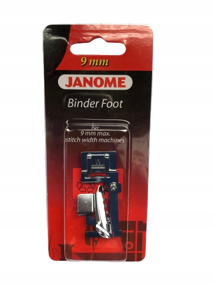 STOPKA DO LAMOWANIA - JANOME - ROTACYJNY - 9MM
