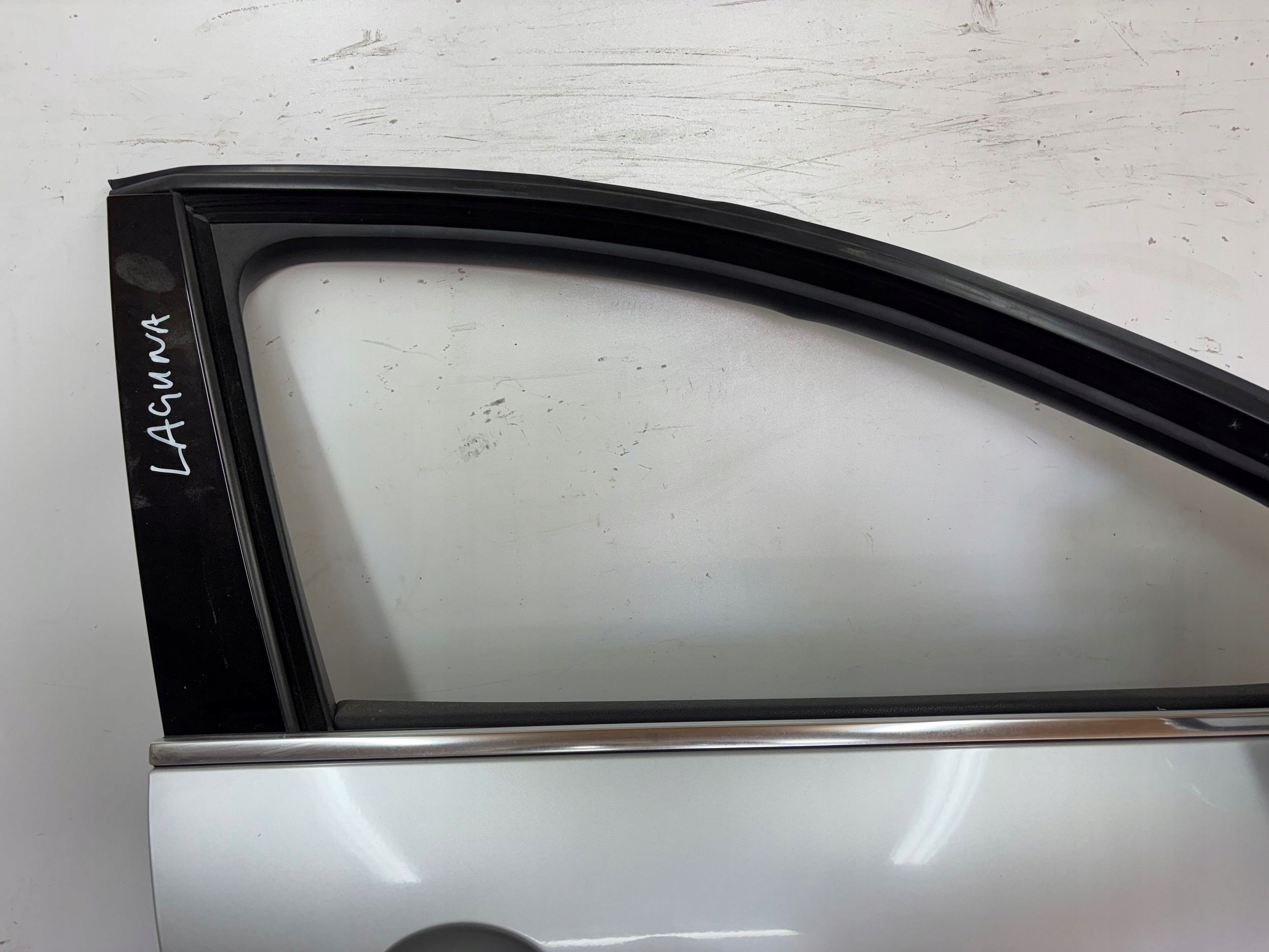 door front front right RENAULT LAGUNA III 3 TED69