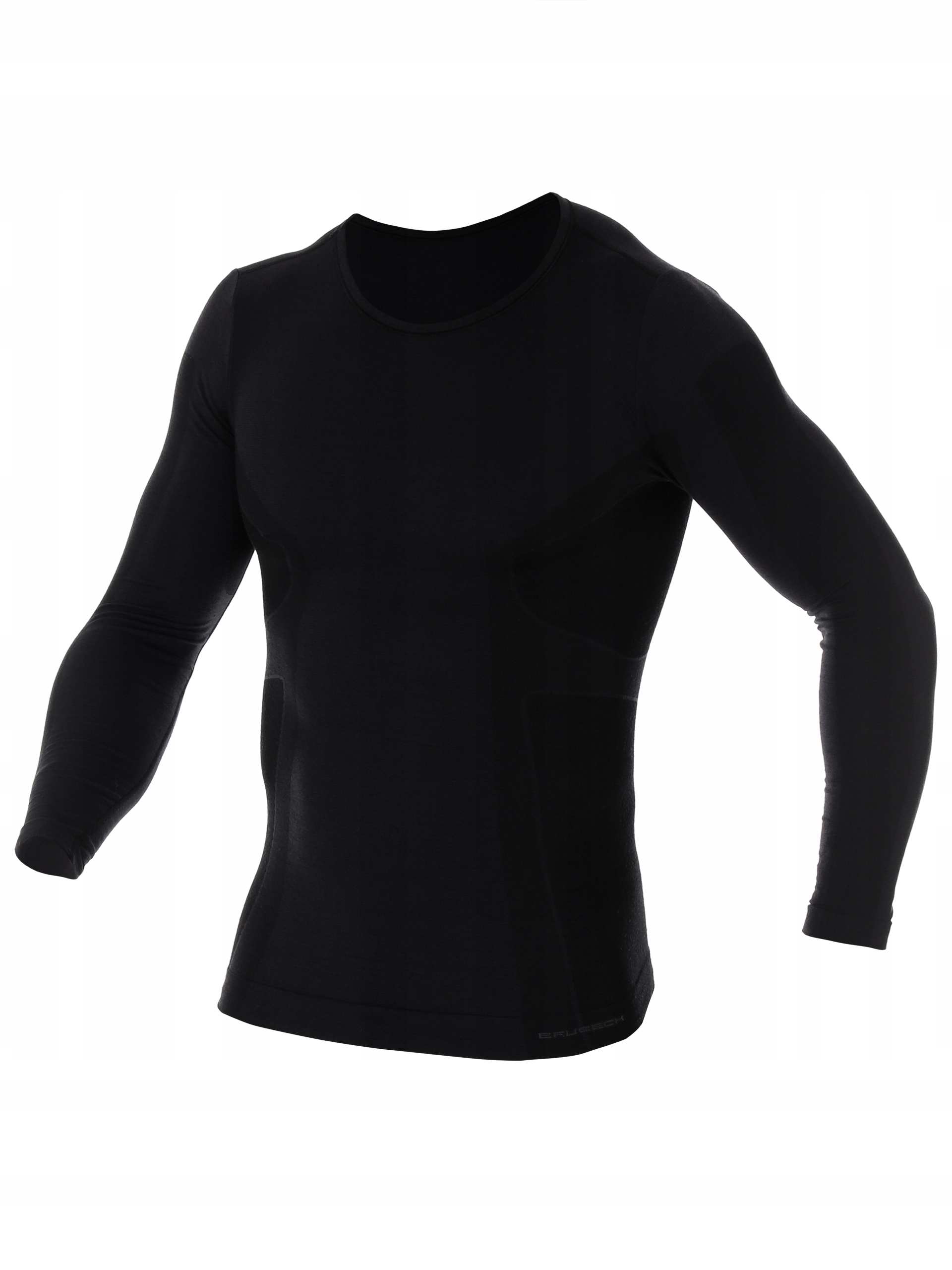 KOMFORTOWA KOSZULKA MERINO BRUBECK MEN LS11600 -M Stan opakowania oryginalne