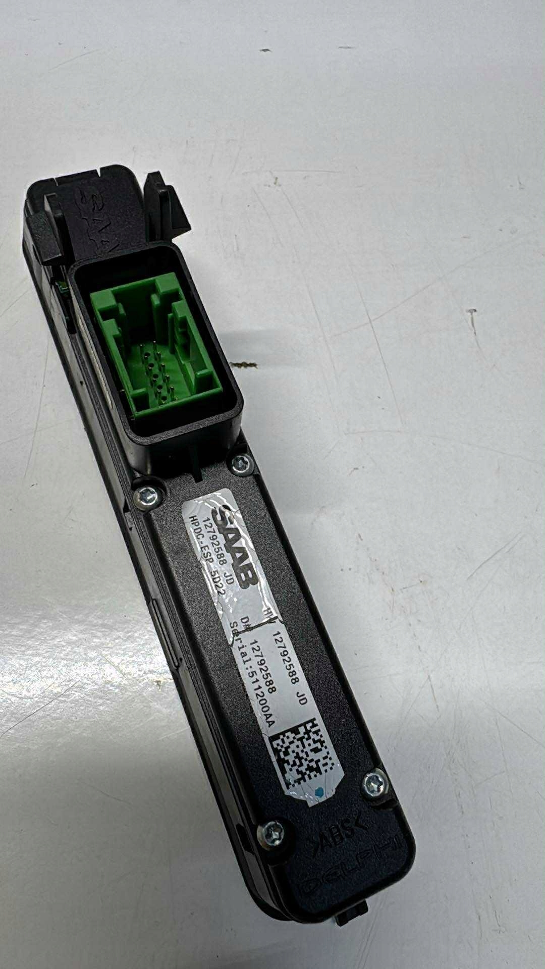 PANEL Bouton ESP TEMPOMAT SAAB 93 9-3 2002-2007 12792588 NIGHTPANEL