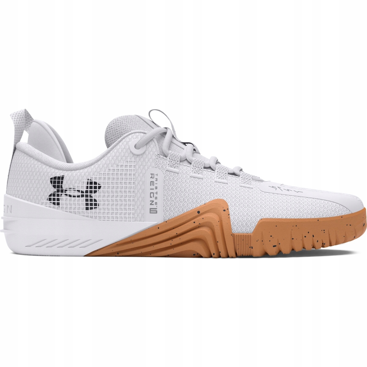 Męskie buty treningowe crossfit Under Armour Ua TriBase Reign 6 Biały 43