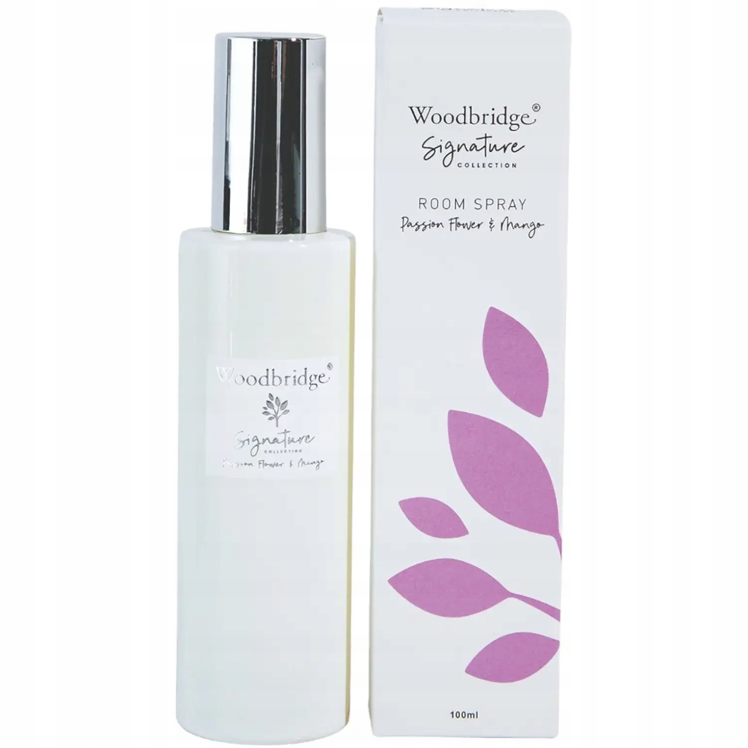 Levně Vonná mlha do místností Passion Flower Mango 100 ml Woodbridge