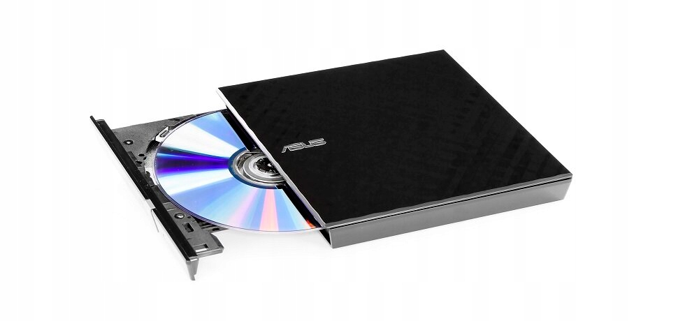 Nagrywarka DVD zewnętrzna ASUS SDRW-08D2S-U - Sklep, Opinie