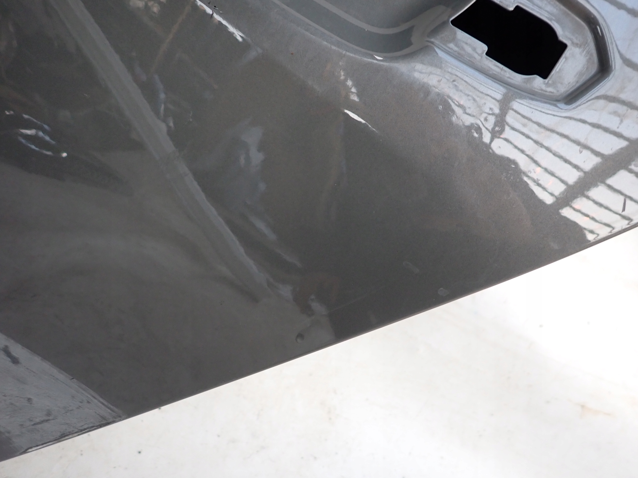 AUDI A6 4K C8 KOMBI 18- Tür links heck hinten