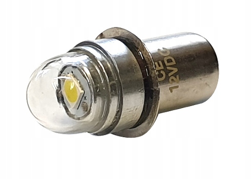 

Żarówka Led PX13.5 uhp cree latarka 12-30V