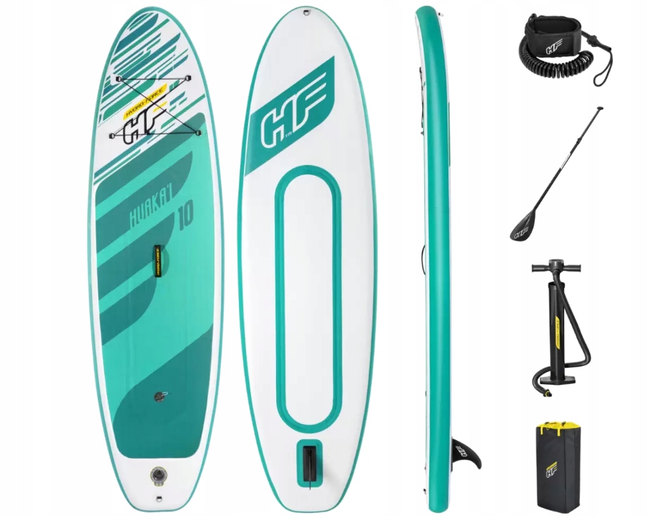 Deska SUP pompowana do pływania Bestway 305 cm