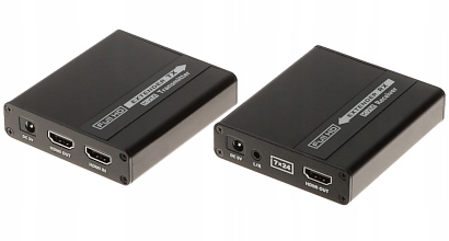 

Extender HDMI+USB-EX-70