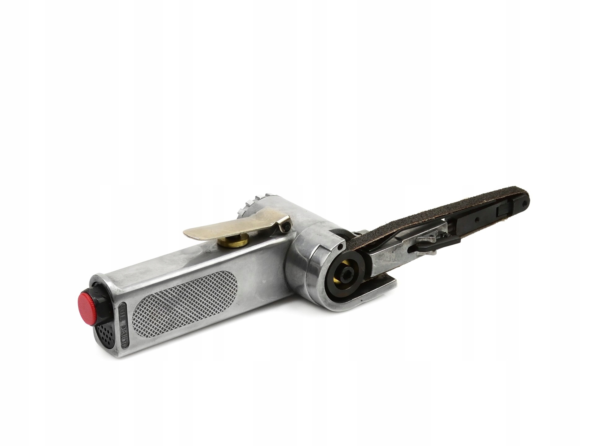 PNEUMATYCZNA SZLIFIERKA TAŚMOWA TAŚMY 10x330mm TAŚMÓWKA + PASY ZESTAW Marka Fixem