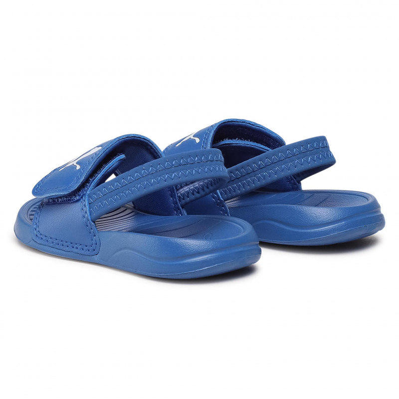 PUMA SANDAŁY DZIECIĘCE SANDAŁKI LEKKIE PIANKA R.27 Kolor niebieski