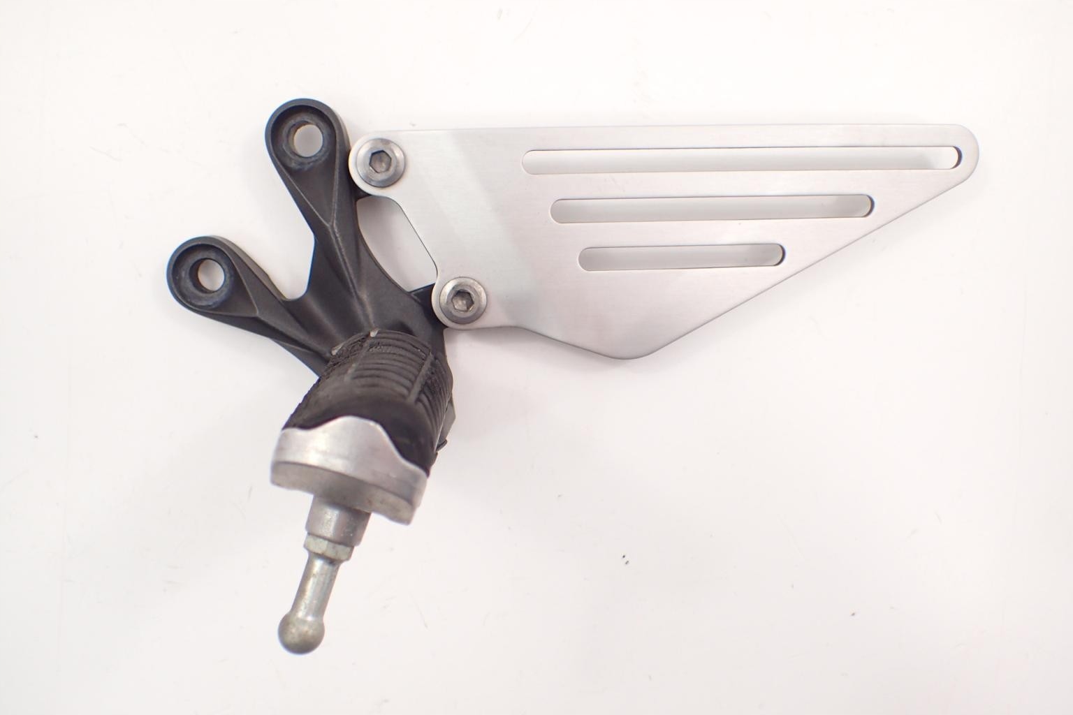 Набір [L] підніжка водія Kawasaki ZZR 1400 06-11