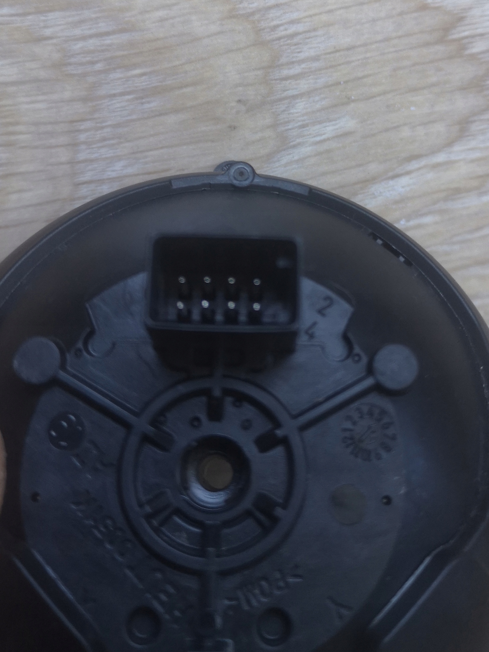 AUDI A6 C8 A7 A8 D5 mini motor USTAWIENIA mirrors PAMIEC 8 PIN