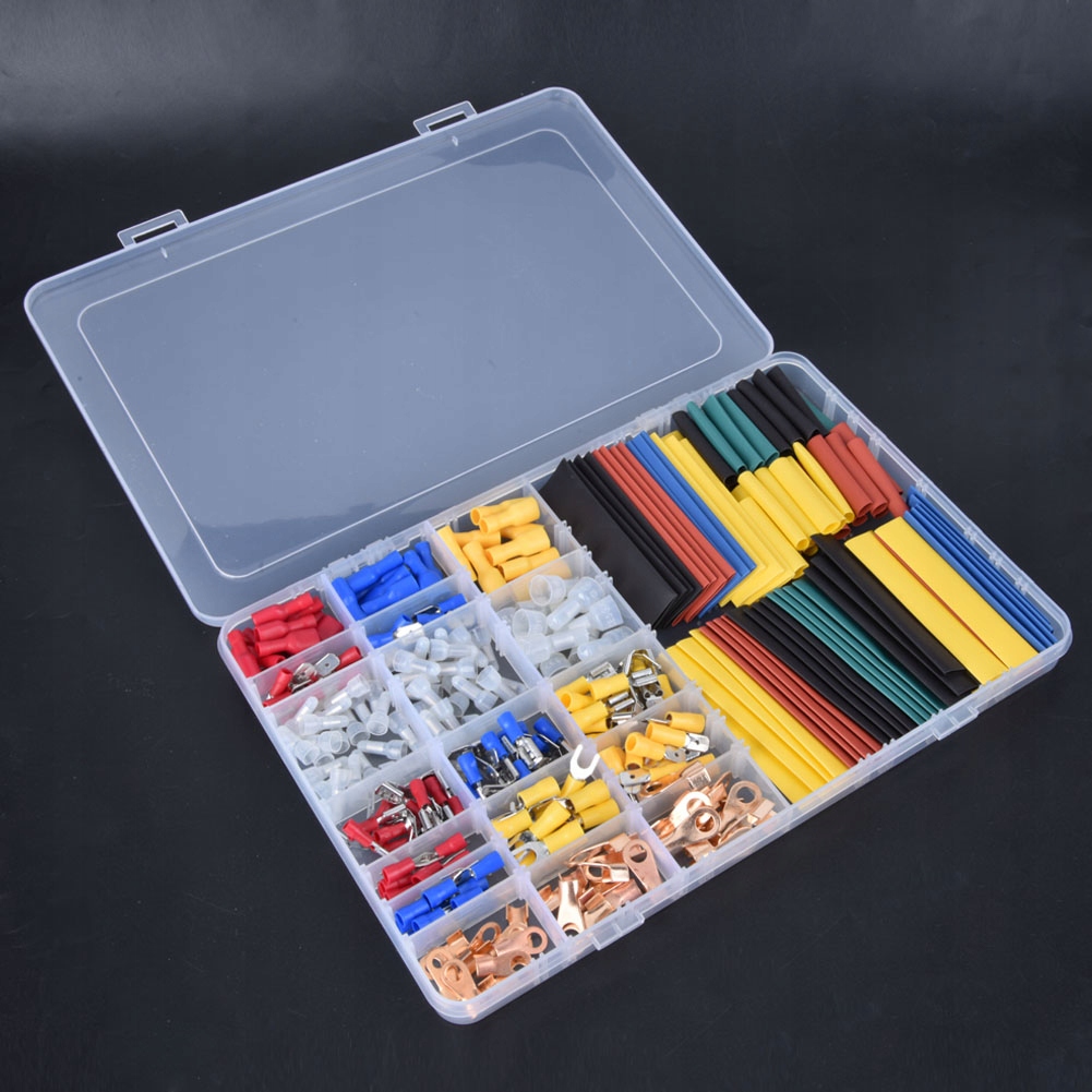 200 шт. Роз'єми для проводів холодного віджиму