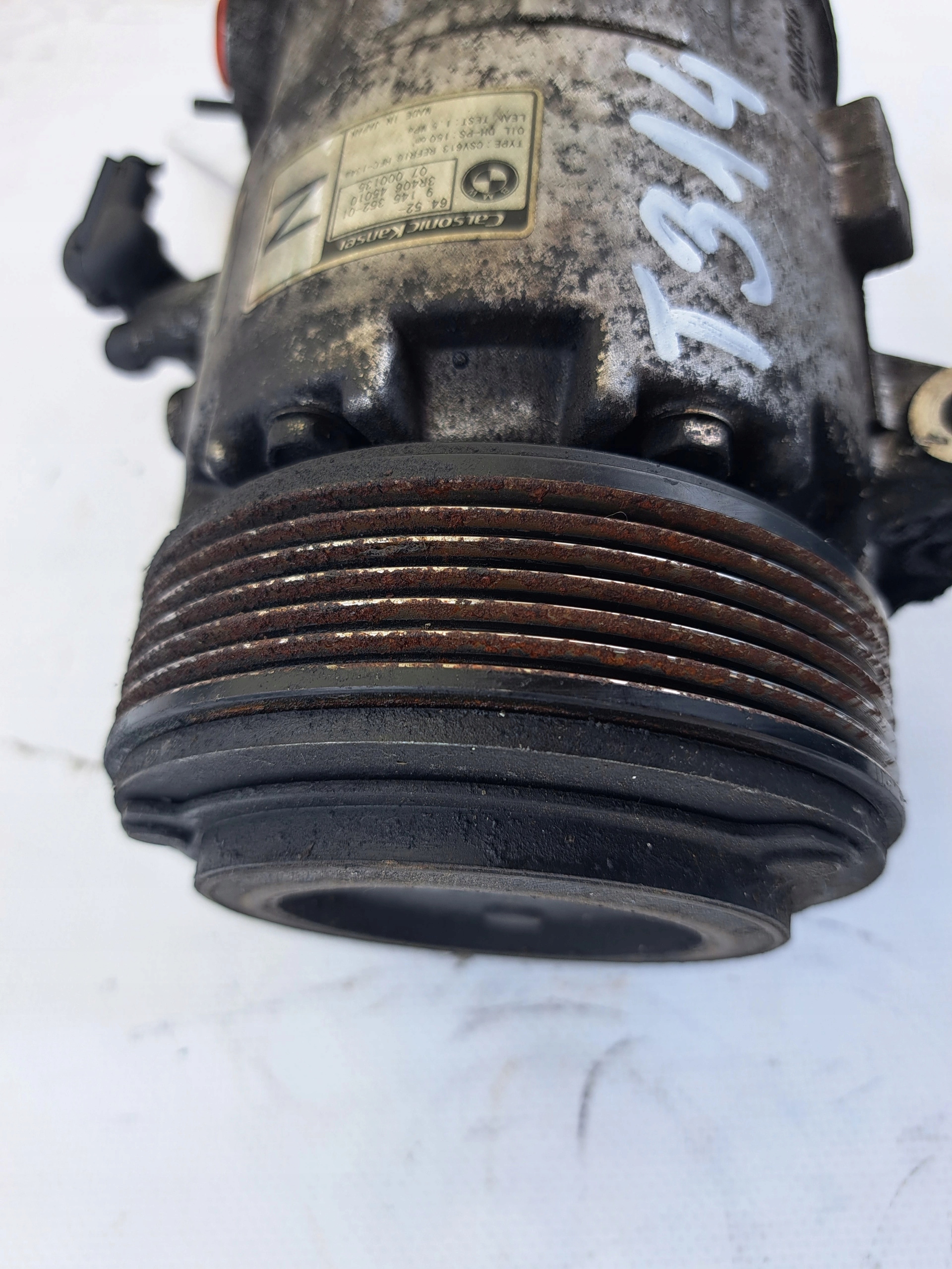 BMW 3 E46 3R40645010 Klimakompressor klimaanlage KOMPRE
