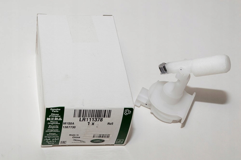 LR111378GEN - ДАТЧИК УРОВНЯ ЖИДКОСТИ БАЧКА ОМЫВАТЕЛЯ DISCO