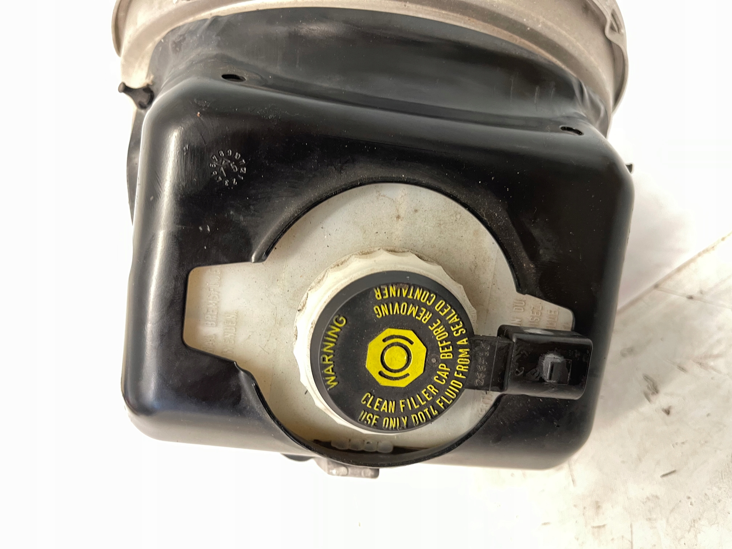 servo Servofreno AUDI A6 C7 4G0 4G1612103H EUROPA