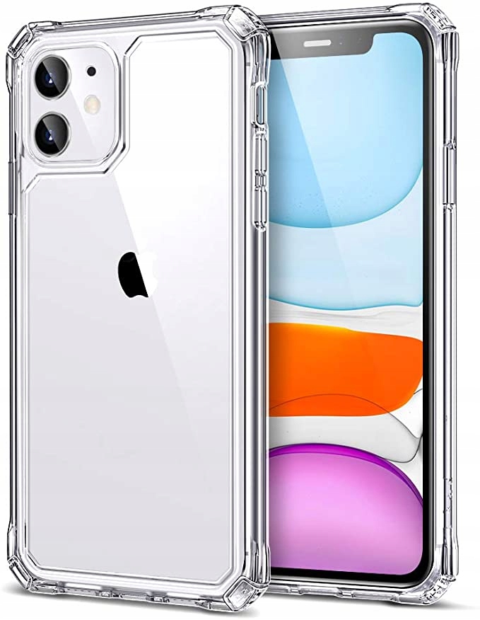 

Etui do Apple iPhone 11 Anti Shock Case Szkło