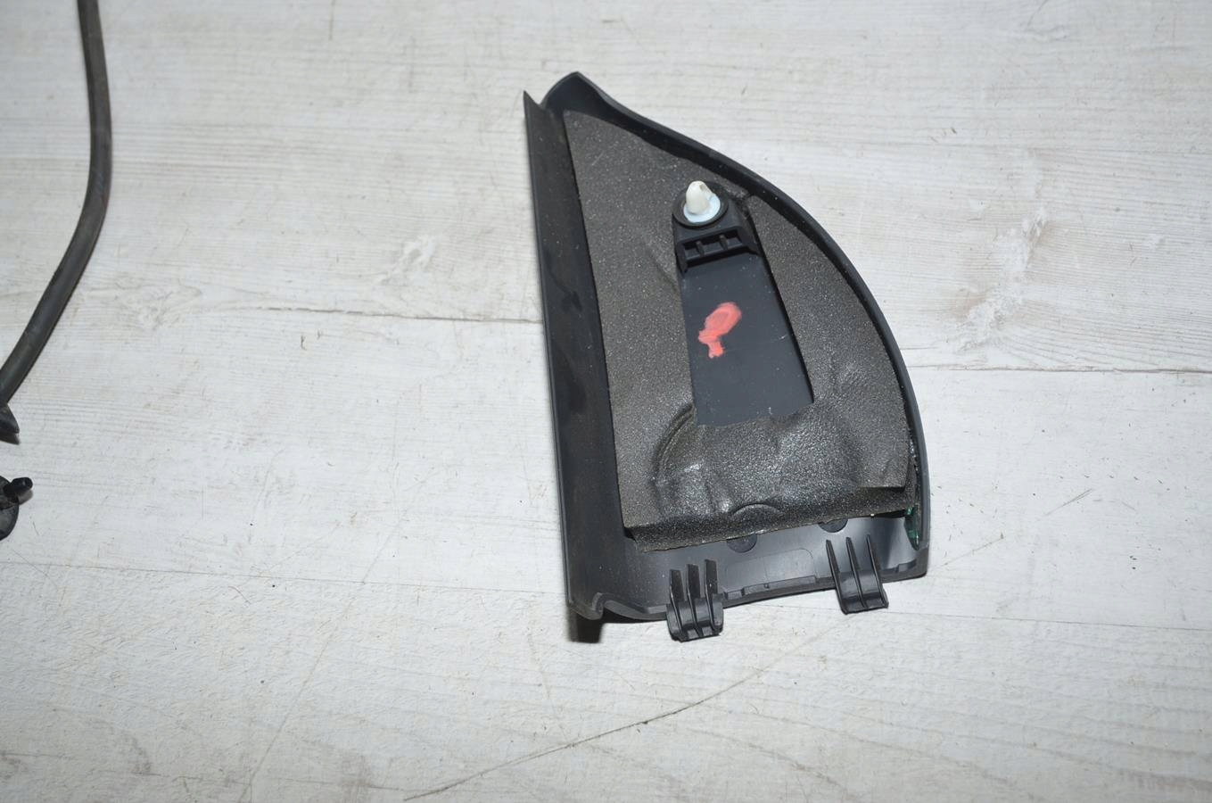 Trojkat mirrors right Dacia LODGY