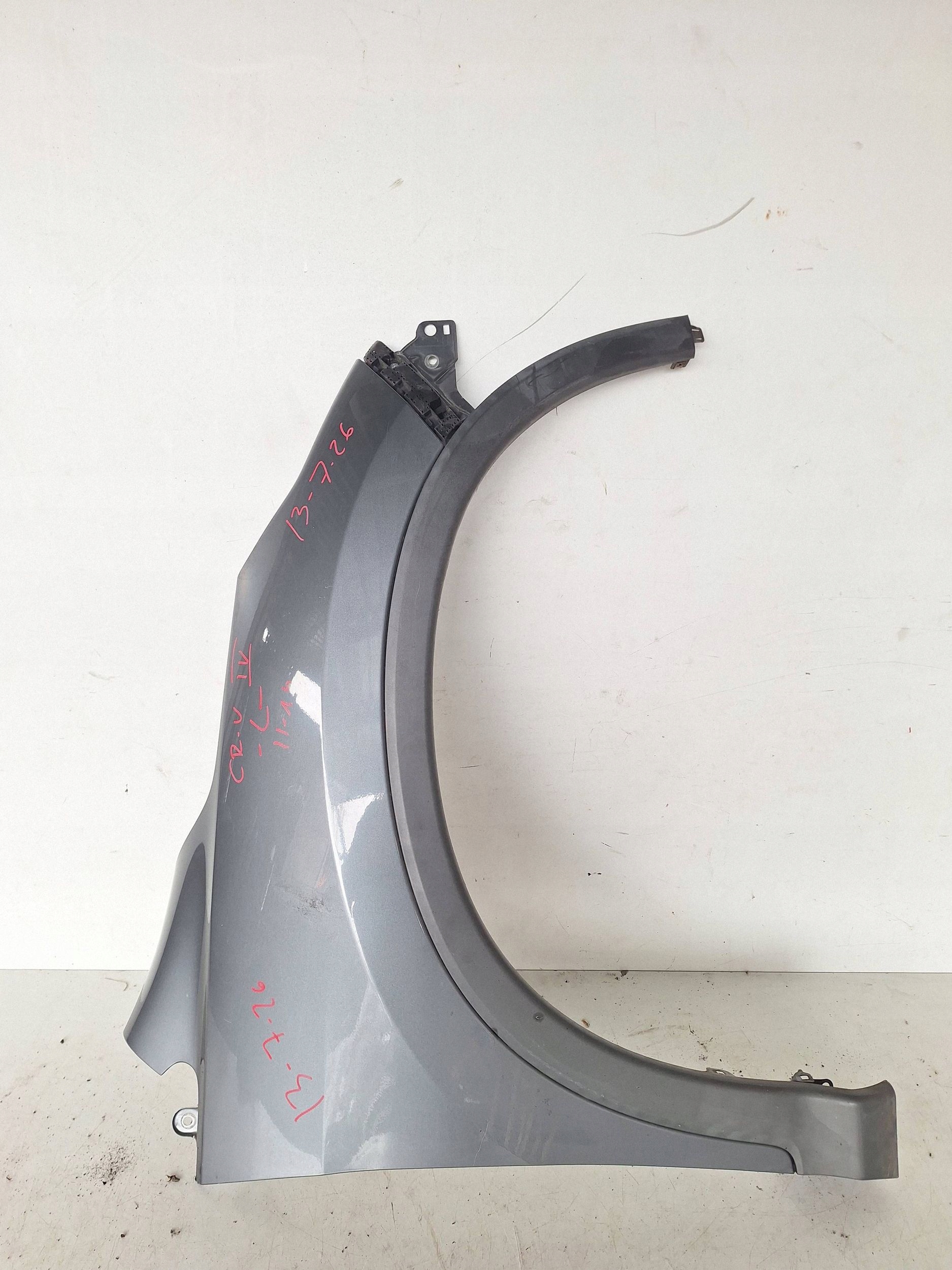 HONDA CR-V IV 11-14 parafango Destra NH737M