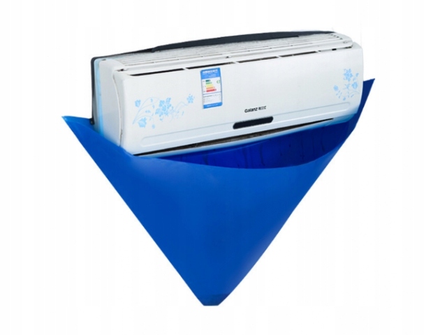 POKROWIEC OCHRONNY DO CZYSZCZENIA KLIMATYZACJI EAN (GTIN) 5706149136192