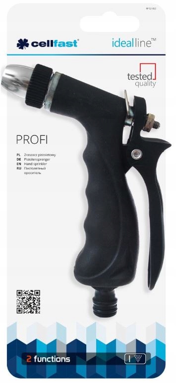 

Pistolet Zraszacz Profi (52-010) Cellfast