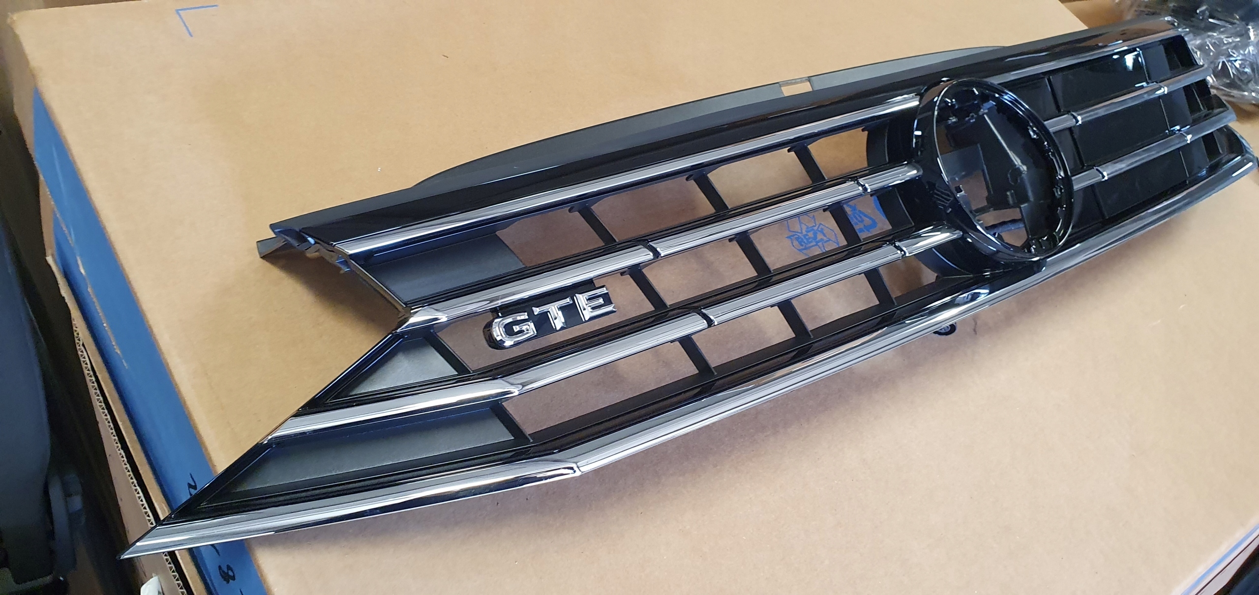 maska PASSAT B8 LIFT GTE 3G0853651CA ORYG