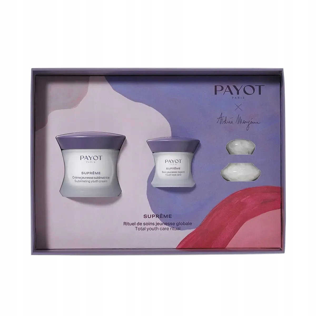 Sada Payot: Supreme Sublimating, Anti-Aging, Denní Krém na Obličej, 50 ml S