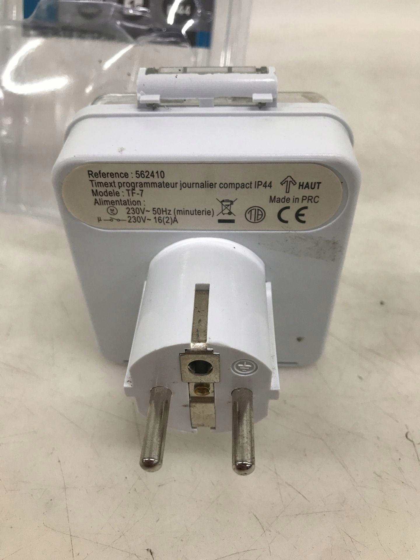 Programator czasowy Tibelec 562410 Model 562410