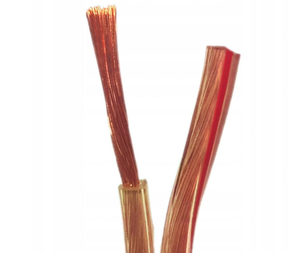 

Kabel głośnikowy 2 x 2,5 mm miedziany