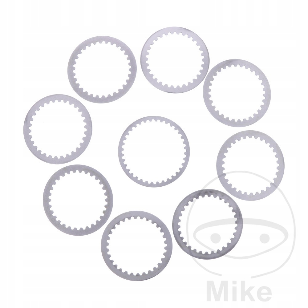 Kovové spojkové kotúče Trw MES455-9