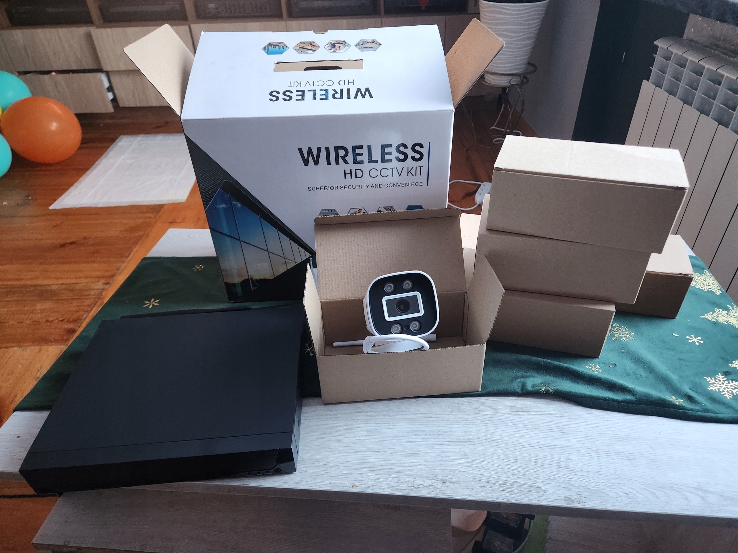 Kamera tubowa (bullet) IP Lanberg ICS-0404-0020 2 Mpx