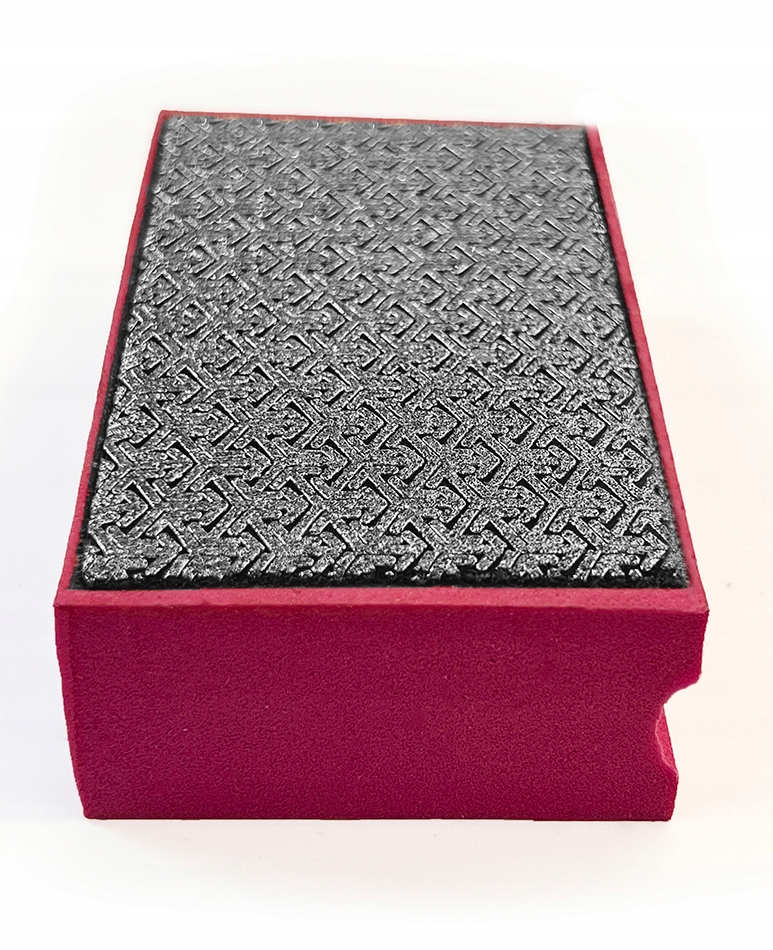 KOSTKA DO SZLIFOWANIA GRESU PŁYTEK DIAMENTOWA P50