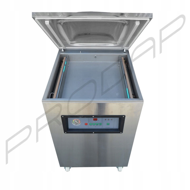 ZGRZEWARKA PRÓŻNIOWA PAKOWARKA DZ400 2 LISTWY PRODAP