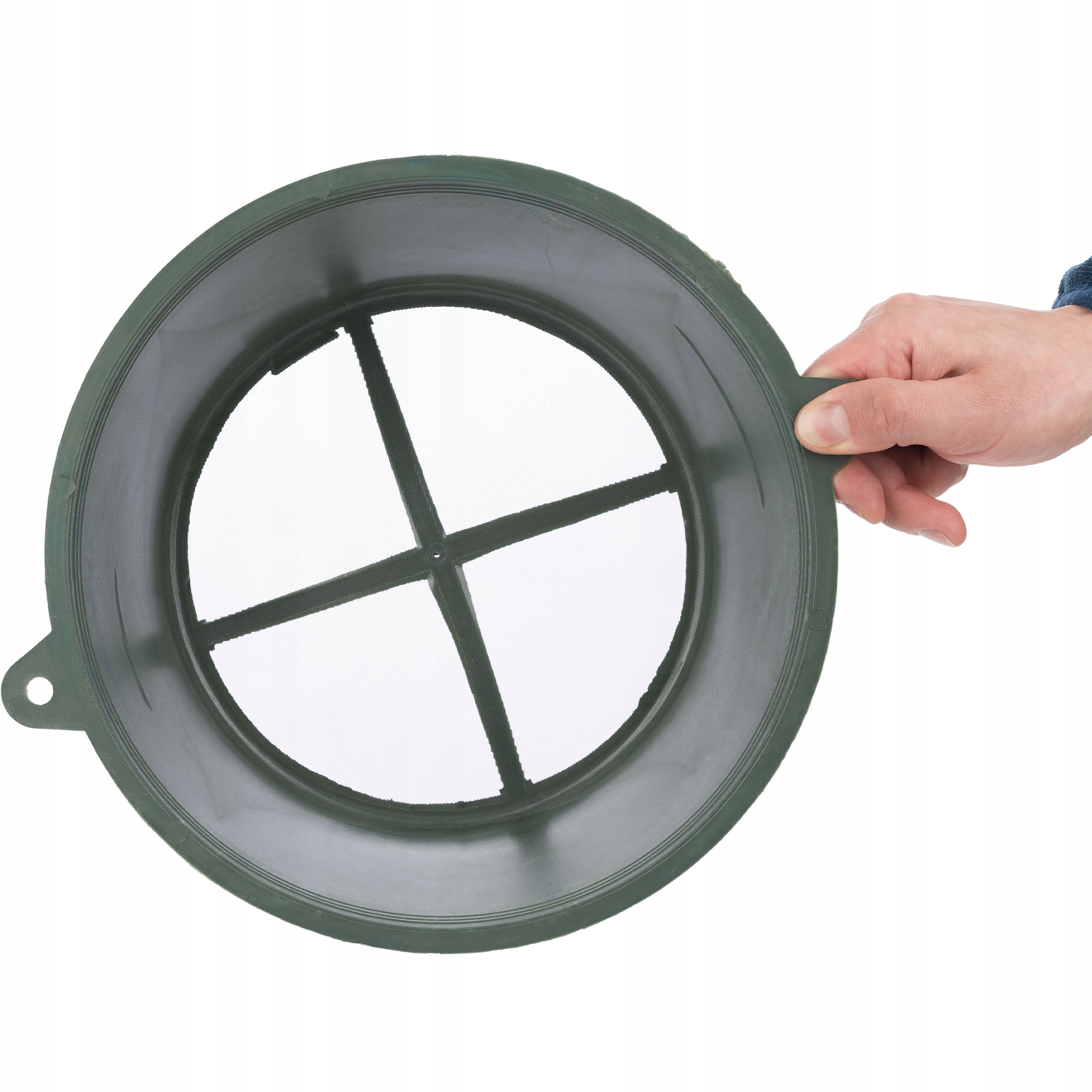 SITO SITKO DO FILTRACJI FARB NA WIADRO FARBY AGREGAT MALARSKI 300x230x110MM EAN (GTIN) 5905954101368