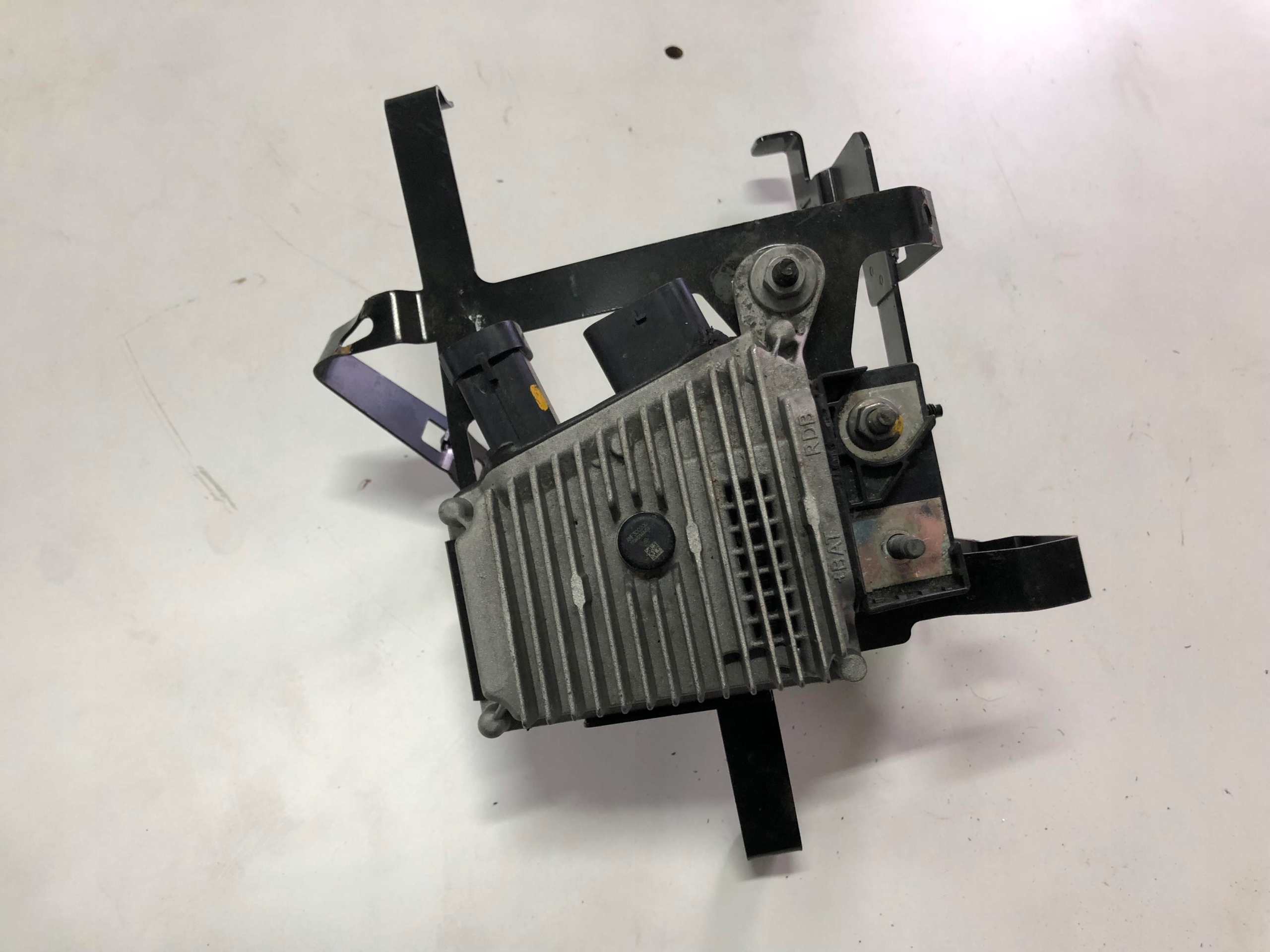 CITROEN DS7 17- MODUŁ STEROWNIK 9831447480