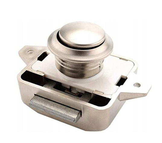 5 x Zámek Pro Zasunutí Kempingových Kamer Jachet Do Zásuvky Dveří