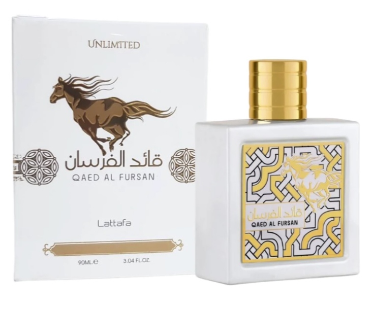 

Lattafa Qaed al Fursan Unlimited 90ml Edp