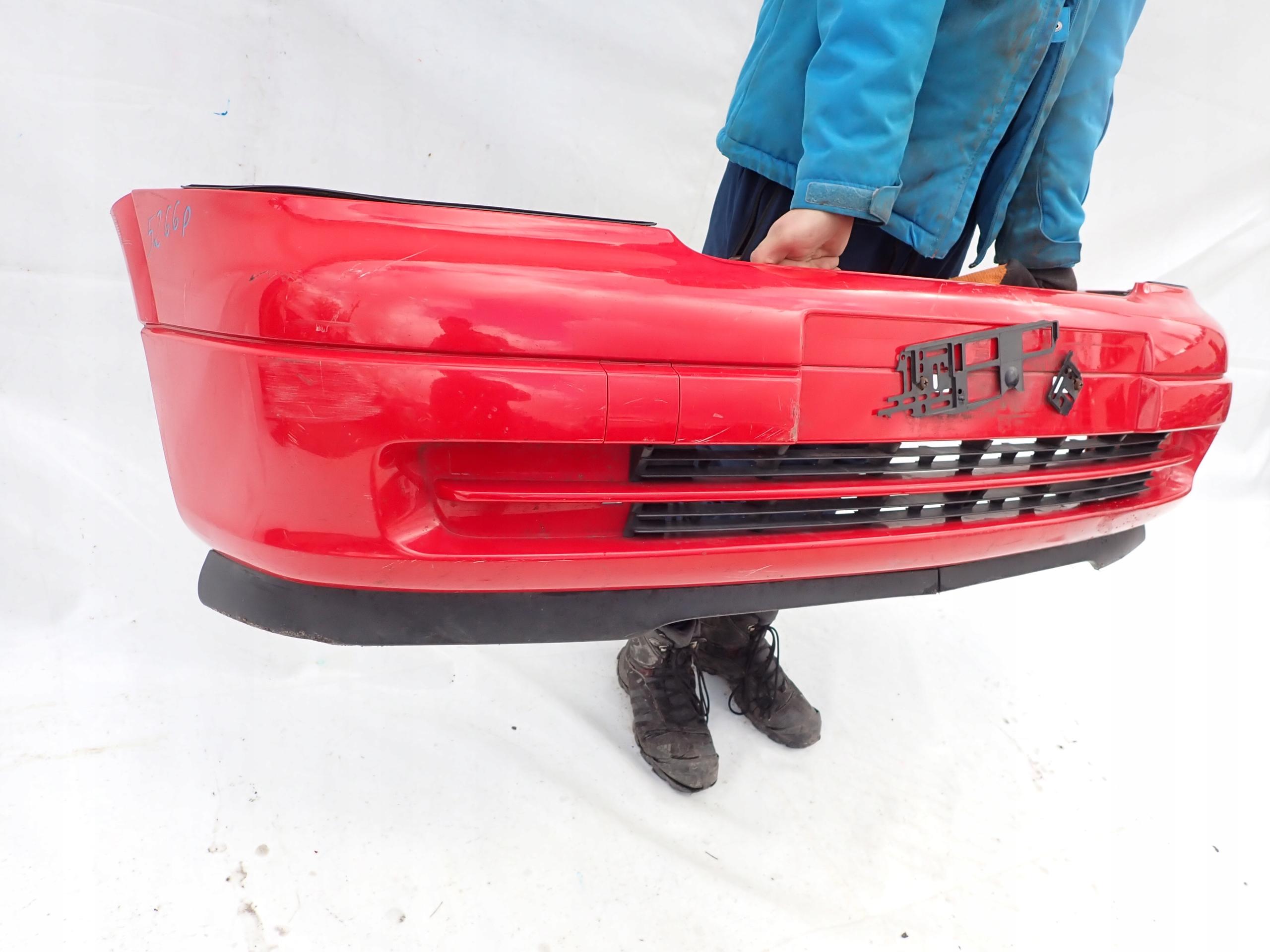 OPEL ASTRA II 98-09 without HALOGENOW bumper front