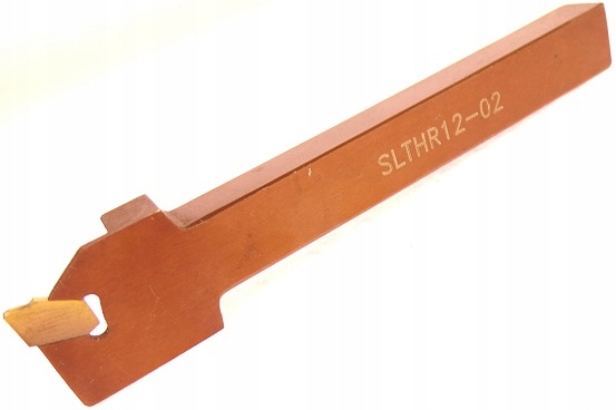 NÓŻ TOKARSKI PRZECINAK 2MM SLTHR 1210 02 + LFMX 2 Waga produktu z opakowaniem jednostkowym 0.16 kg