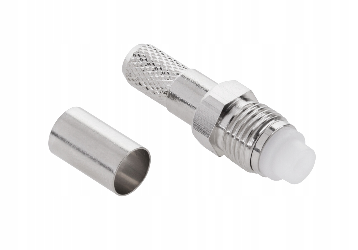 Gniazdo Fme zaciskane na H155 Lechpol Electronics