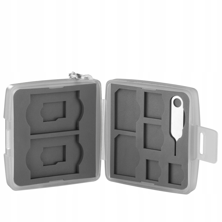 Etui na karty JJC MC10D na karty SD i SIM Producent JJC