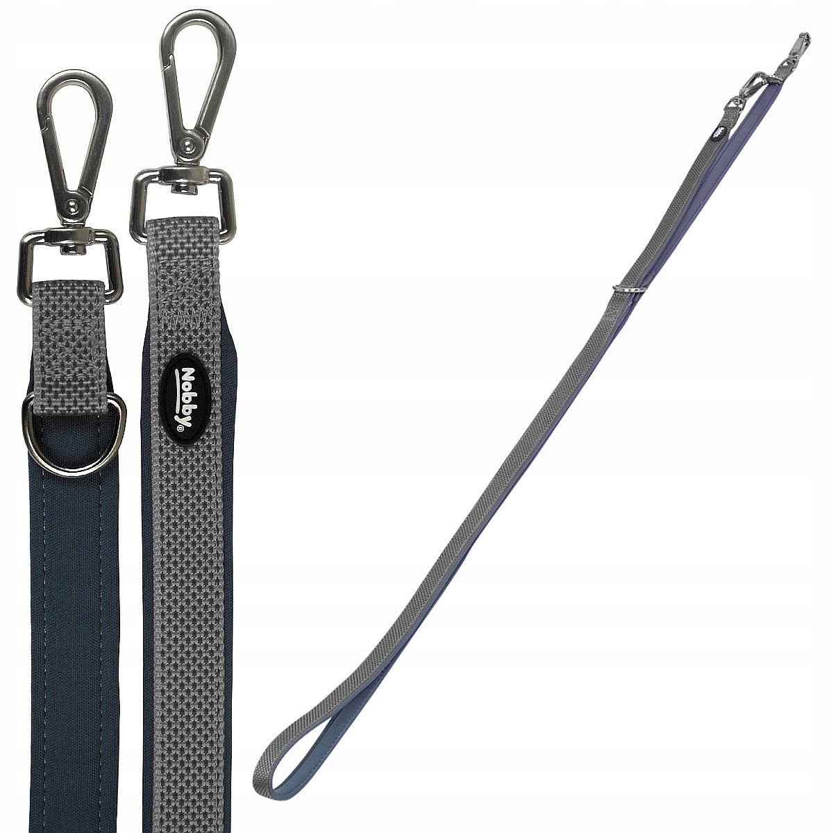 

Pewna Mocna Smycz Spacerowa dla Psa Nobby M-L 2m