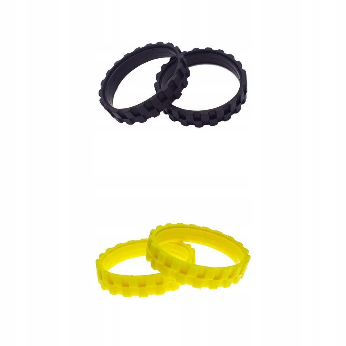 2 komplety opon i kół do 500, 600 700, 800 900, E5, I7+, S9, 676