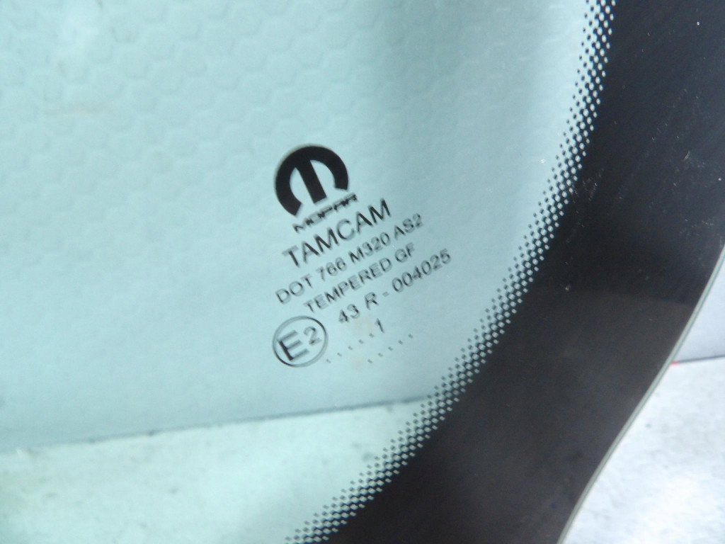 FIAT TIPO LIFT sedan window rear 766M320AS2