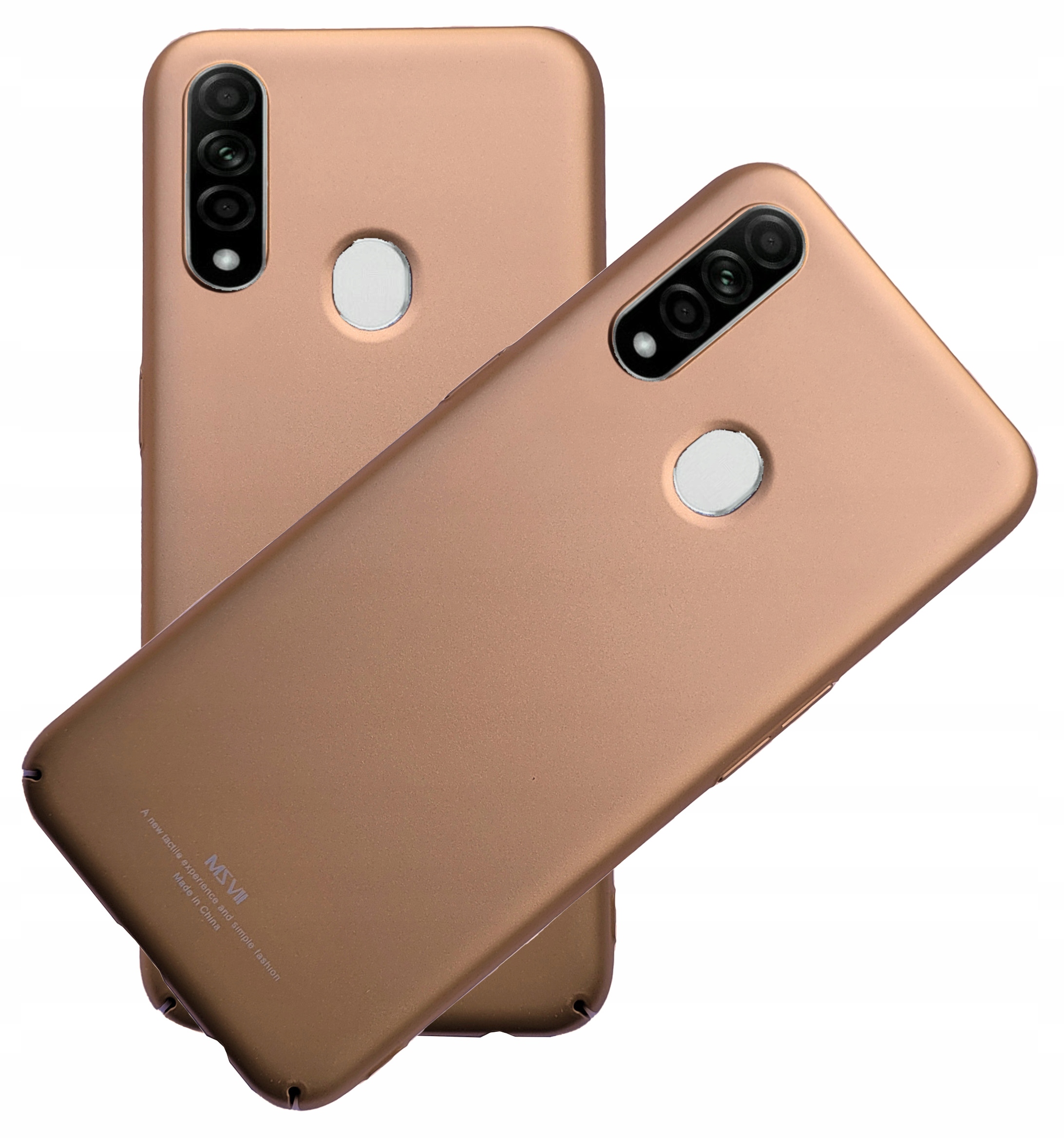 

Etui Case Msvii Do Oppo A31 Slim