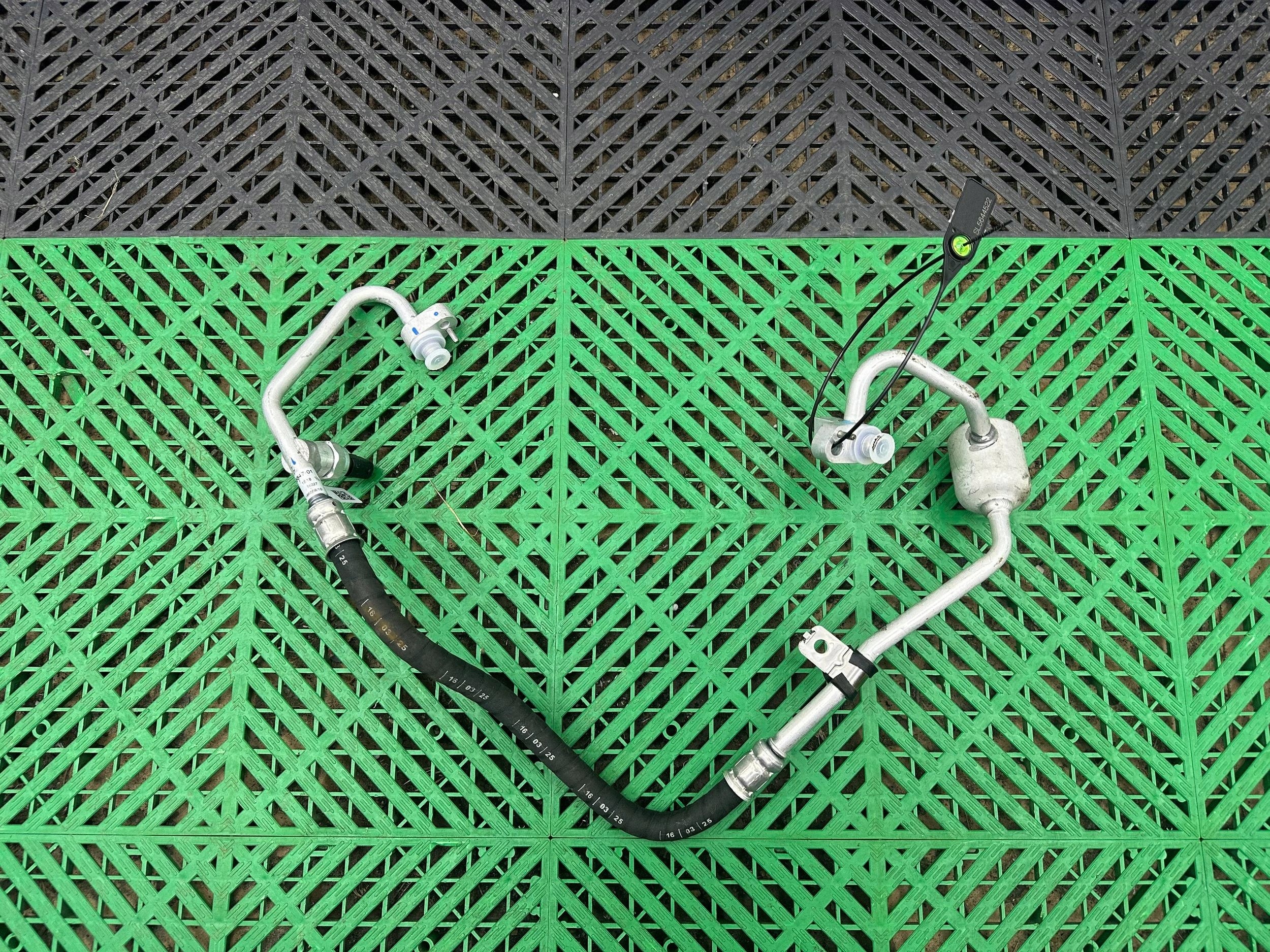 prijenos klimatizacije BMW X1 U11 5A35847